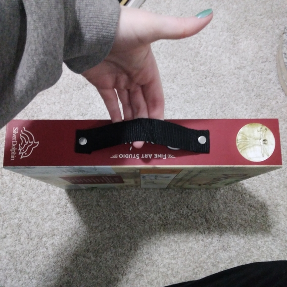 Fine Art Studio Drawing Box Kit - Picture 3 of 5